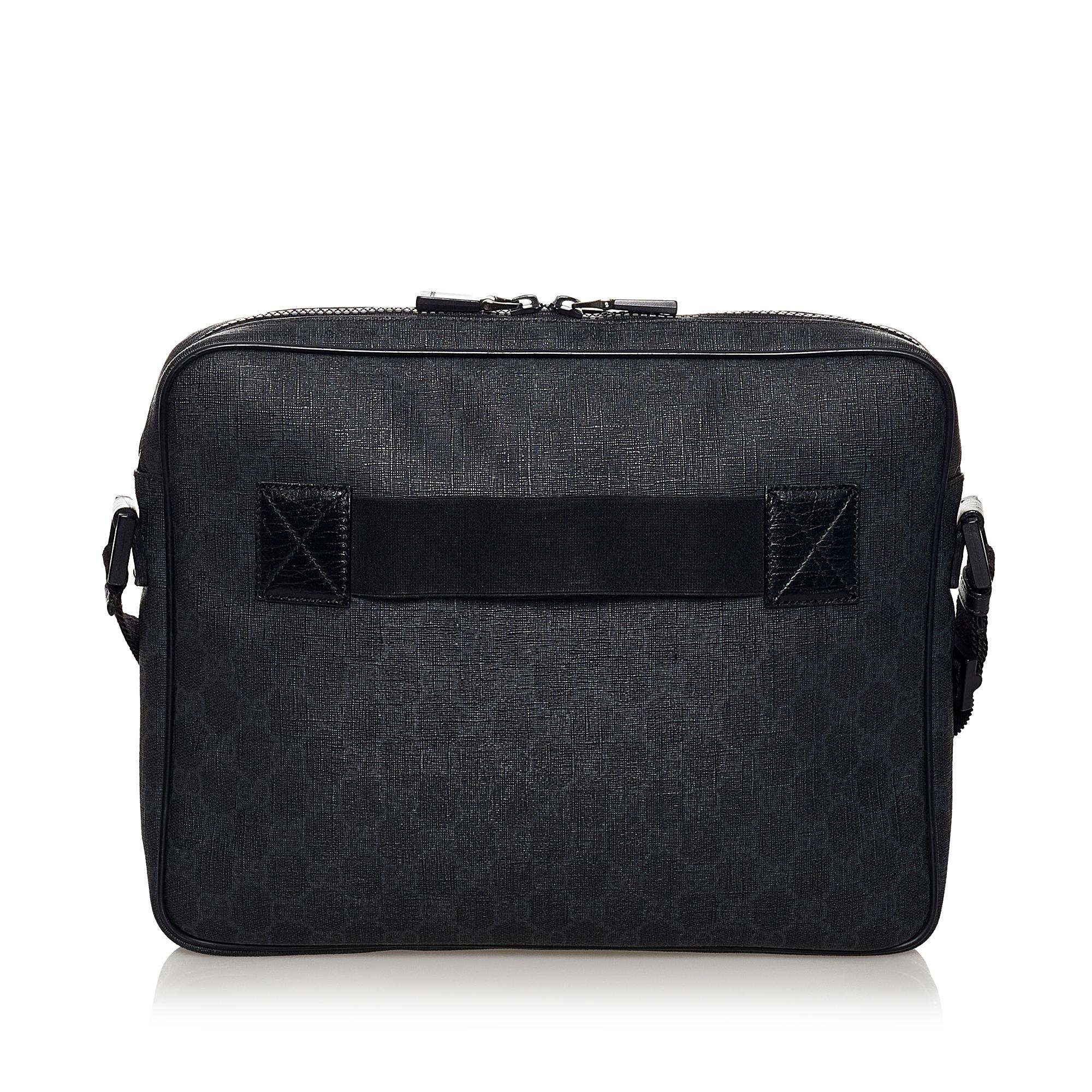 Gucci Gucci Supreme Crossbody Bag (SHG-31112)