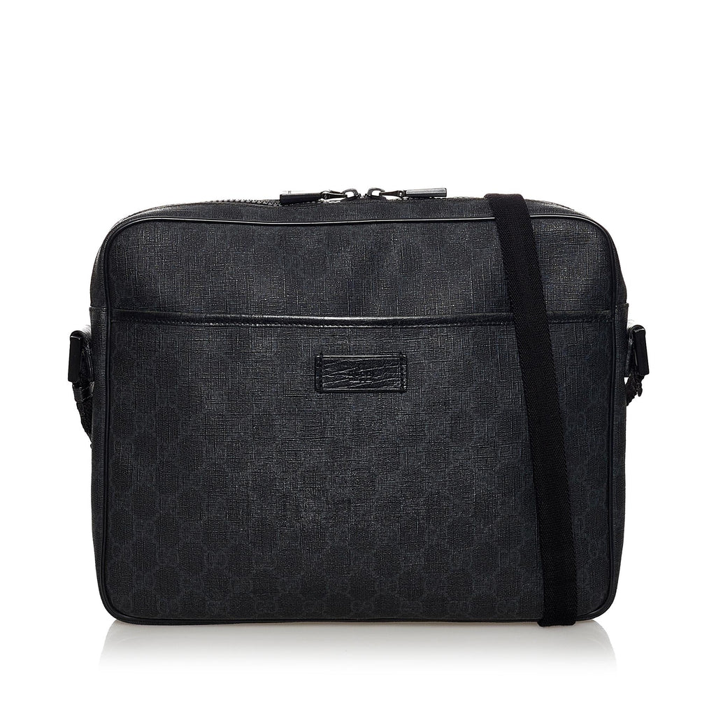 Gucci Gucci Supreme Crossbody Bag (SHG-31112)
