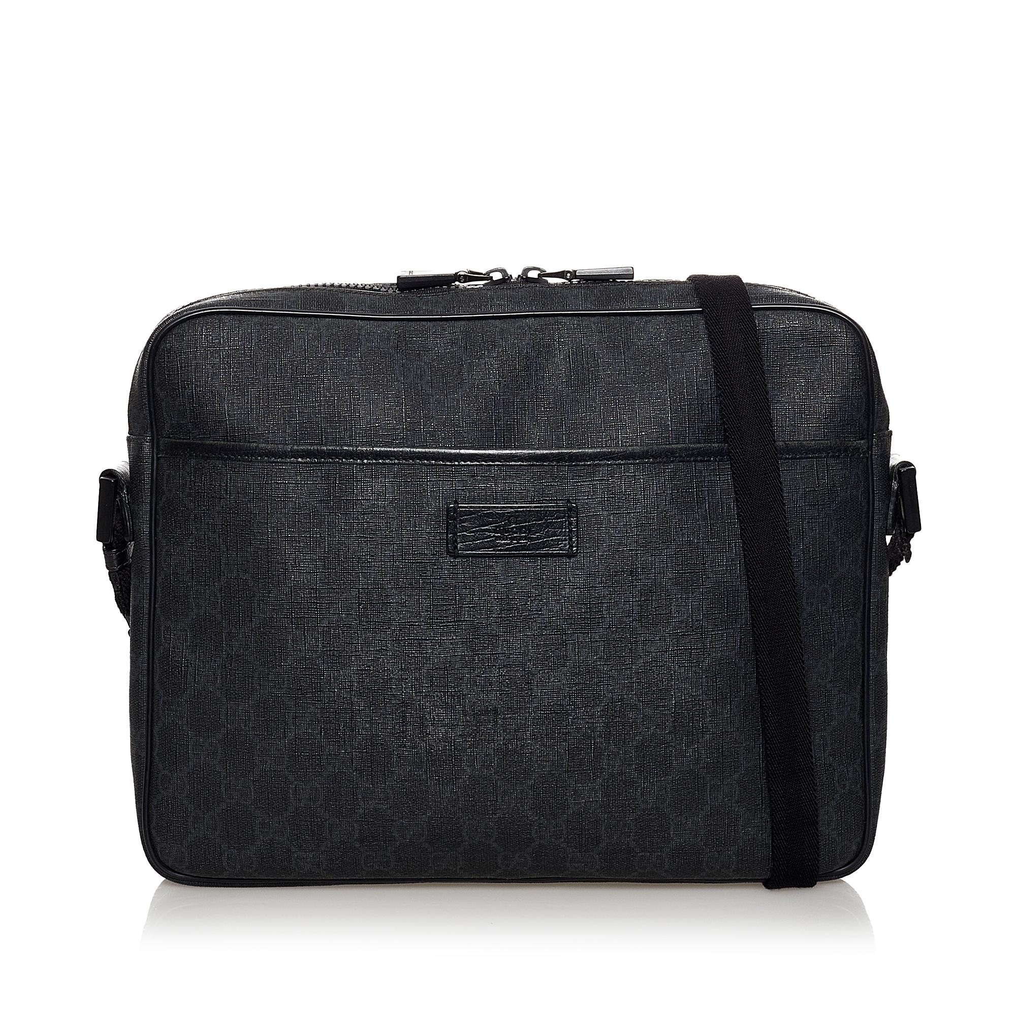 Gucci Gucci Supreme Crossbody Bag (SHG-31112)