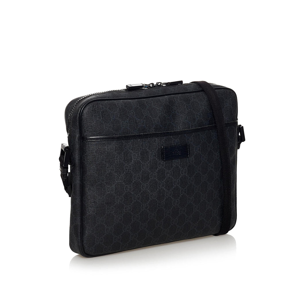 Gucci Gucci Supreme Crossbody Bag (SHG-31112)