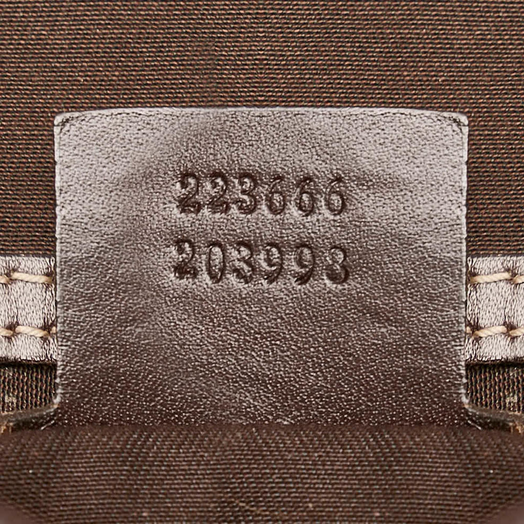 Gucci GG Supreme Crossbody Bag (SHG-31591)