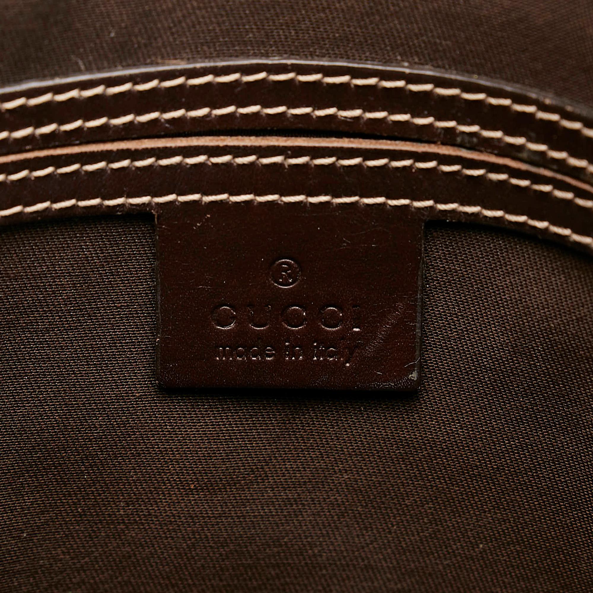Gucci GG Supreme Crossbody Bag (SHG-31591)