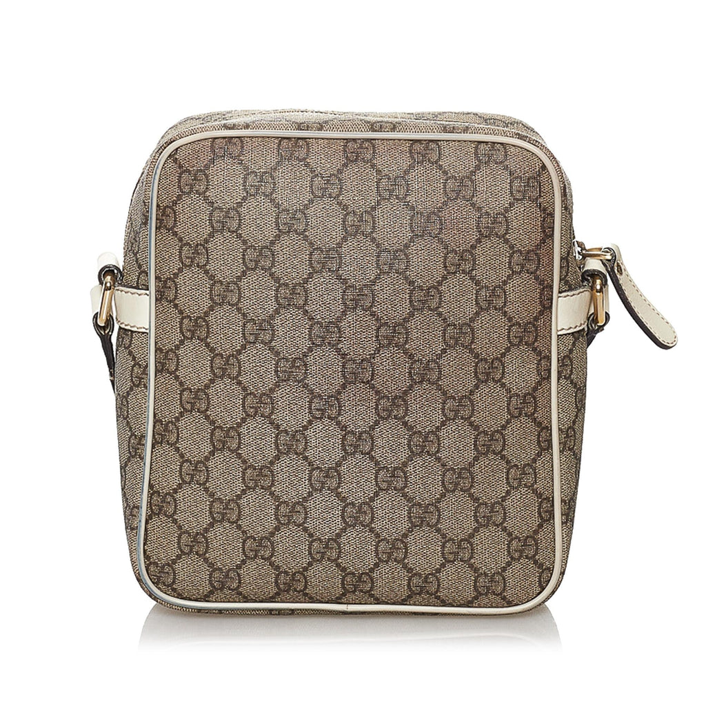 Gucci Gucci Supreme Crossbody Bag (SHG-32519)