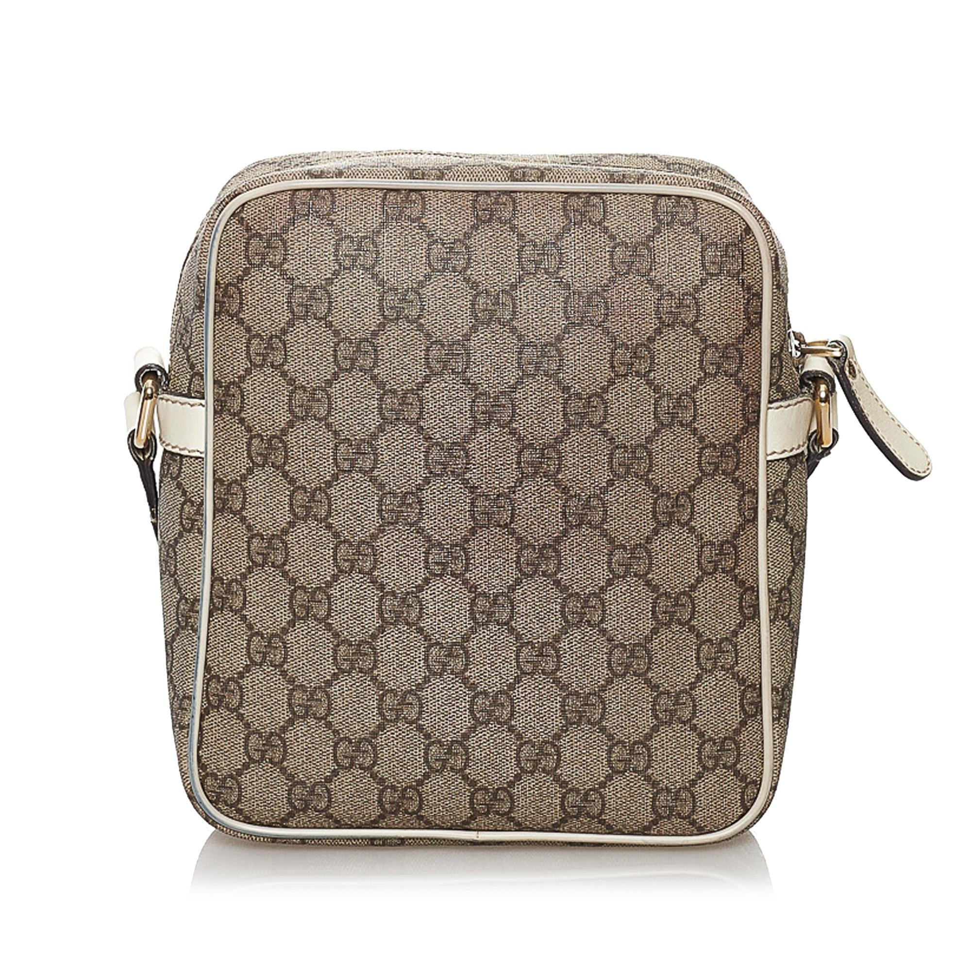 Gucci Gucci Supreme Crossbody Bag (SHG-32519)