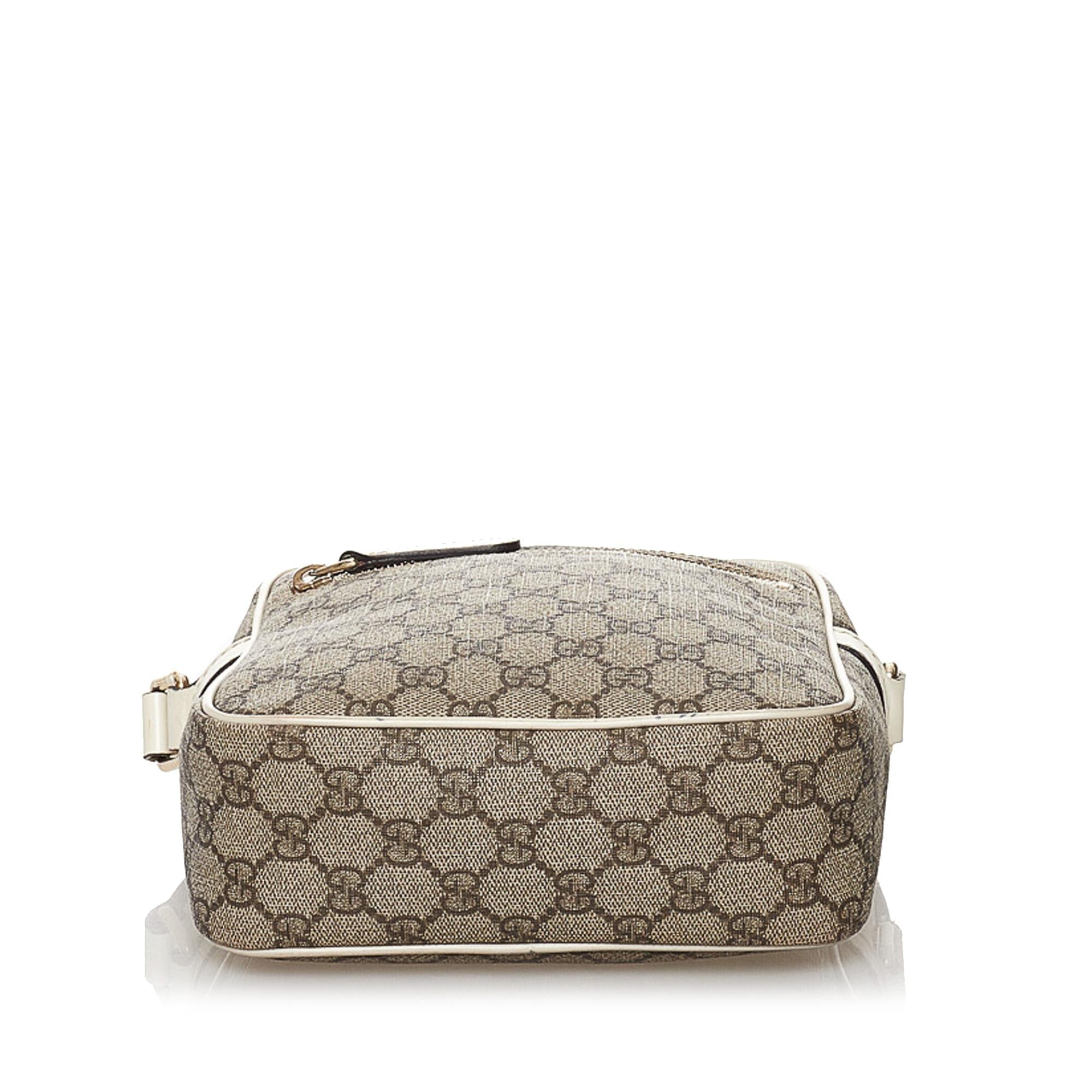 Gucci Gucci Supreme Crossbody Bag (SHG-32519)