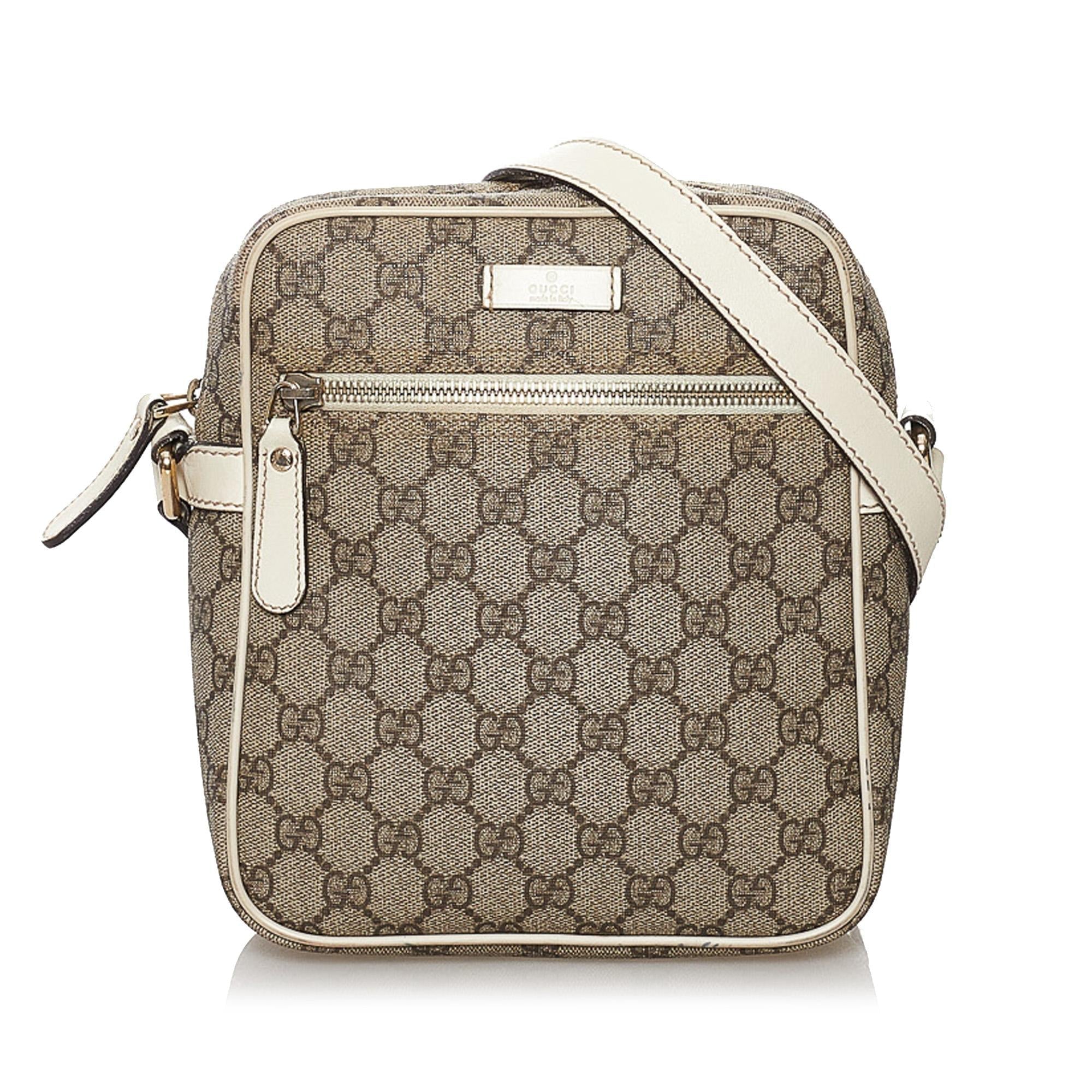 Gucci Gucci Supreme Crossbody Bag (SHG-32519)