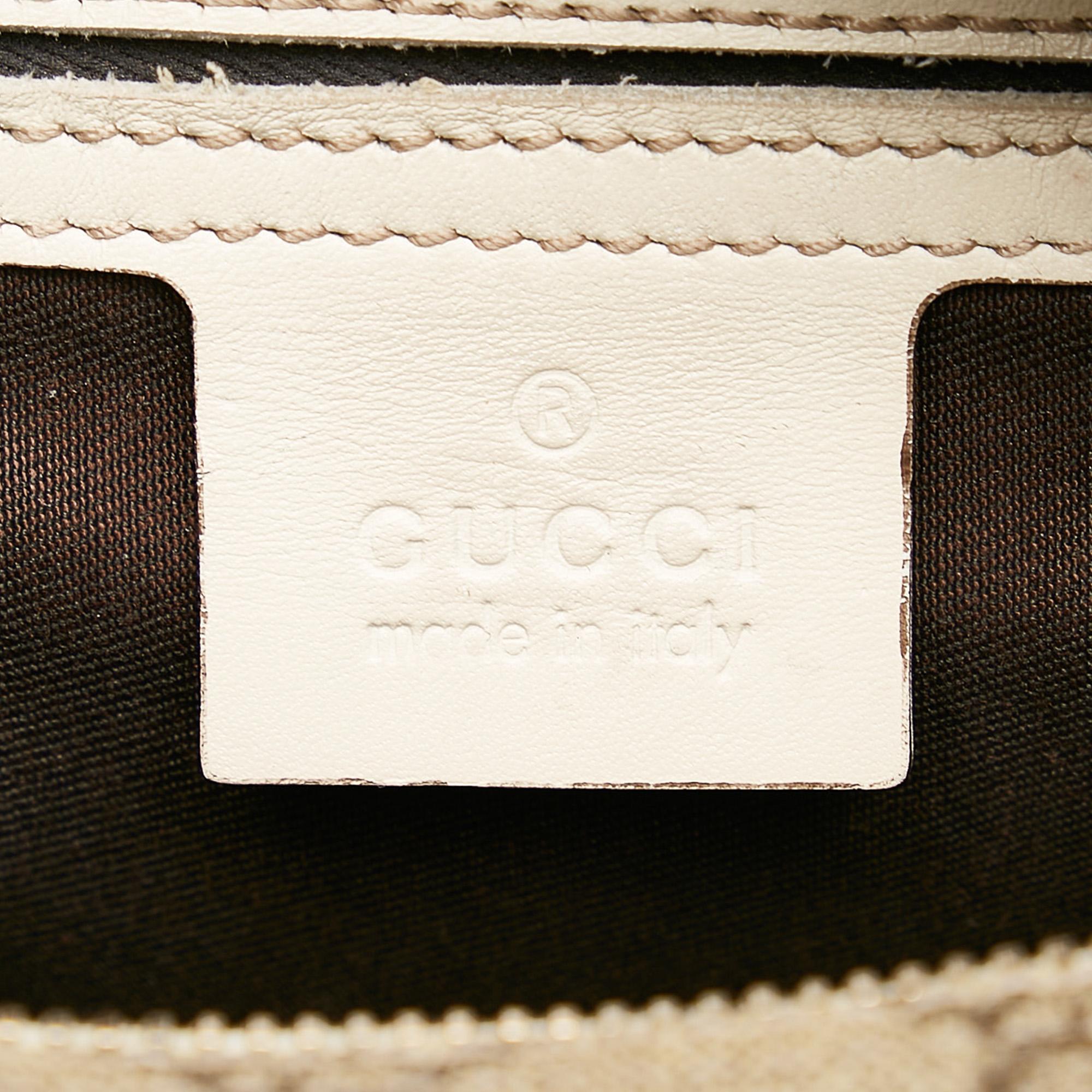 Gucci Gucci Supreme Crossbody Bag (SHG-32519)