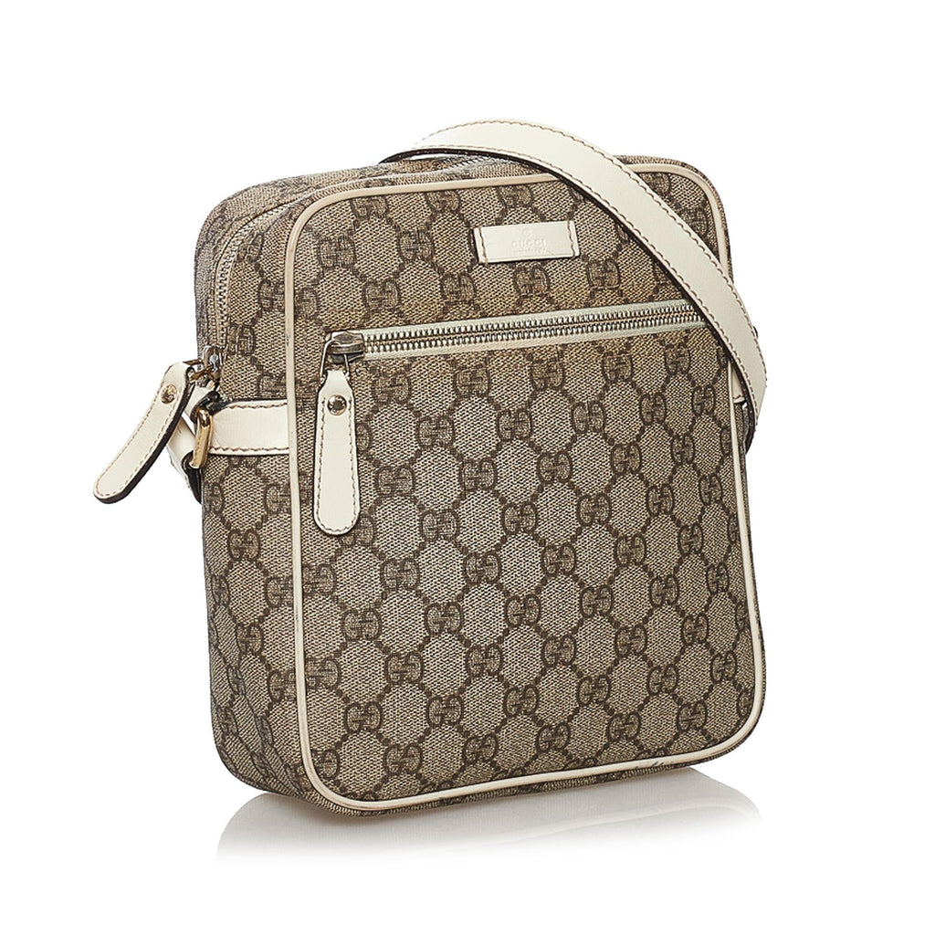 Gucci Gucci Supreme Crossbody Bag (SHG-32519)
