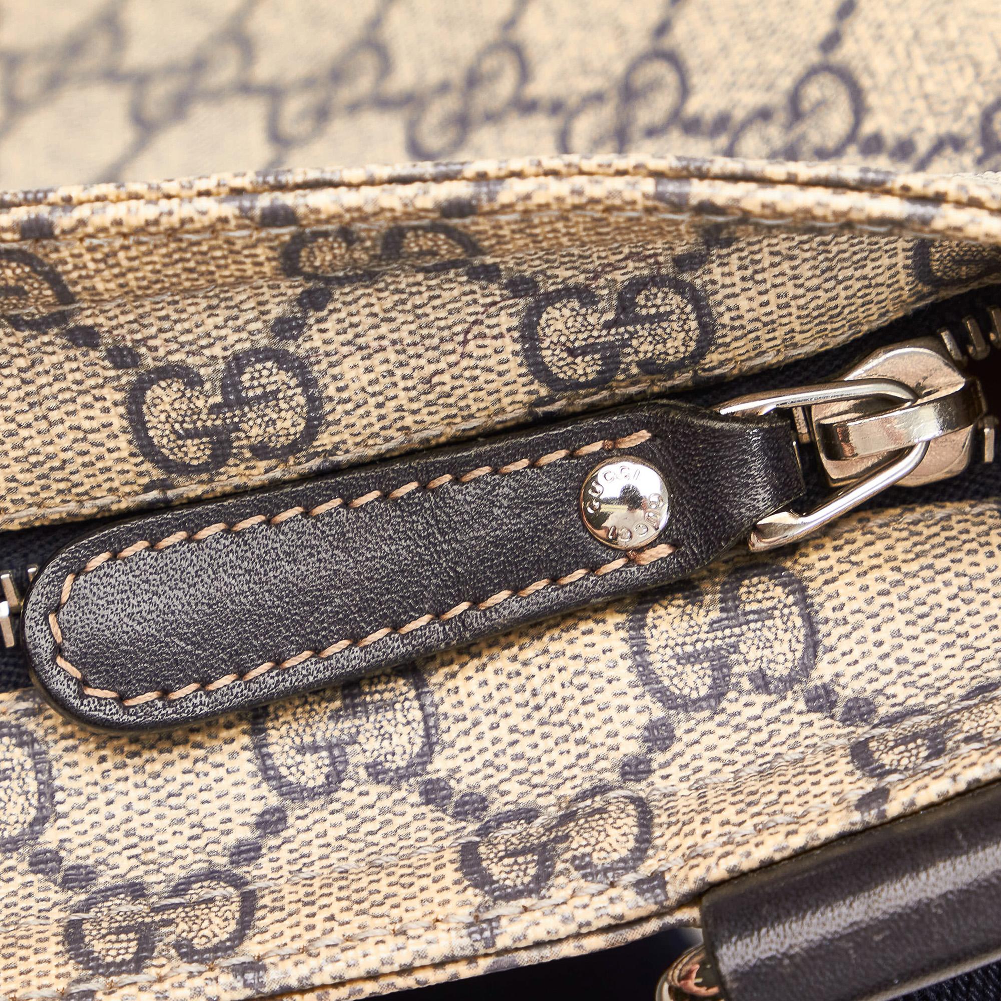 Gucci Gucci Supreme Crossbody Bag (SHG-32993)