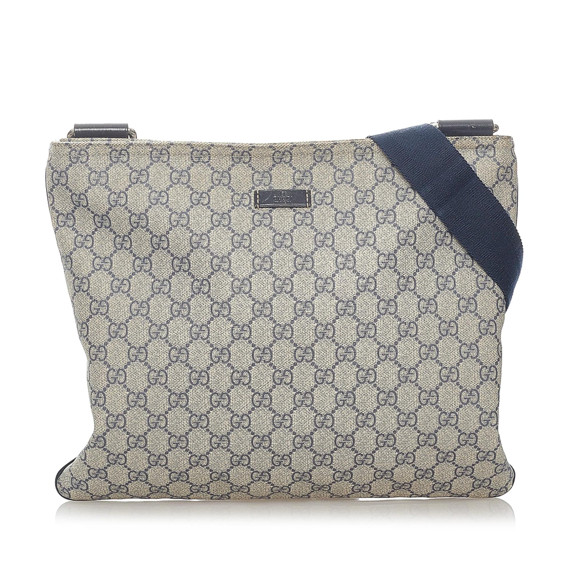 Gucci Gucci Supreme Crossbody Bag (SHG-32993)