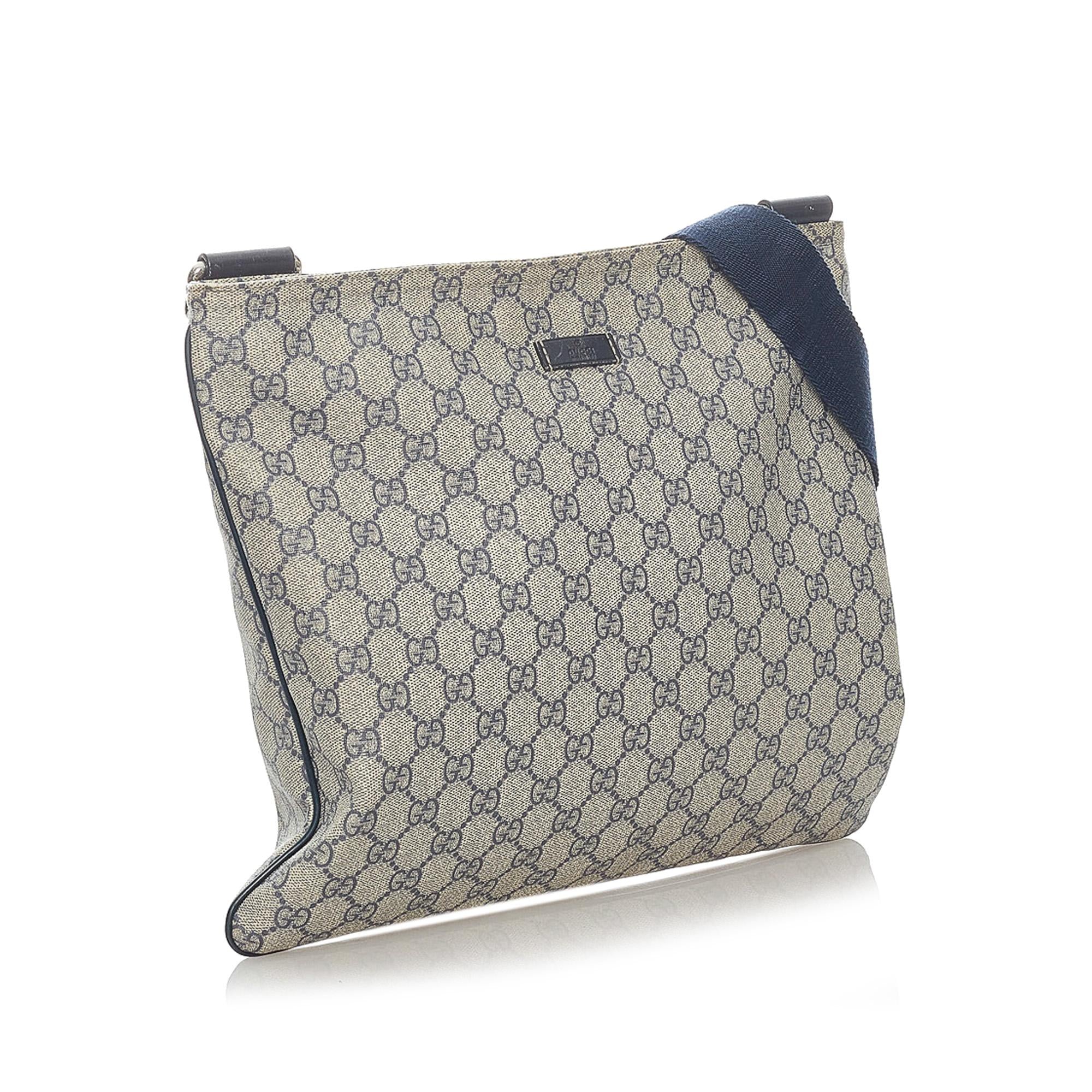 Gucci Gucci Supreme Crossbody Bag (SHG-32993)