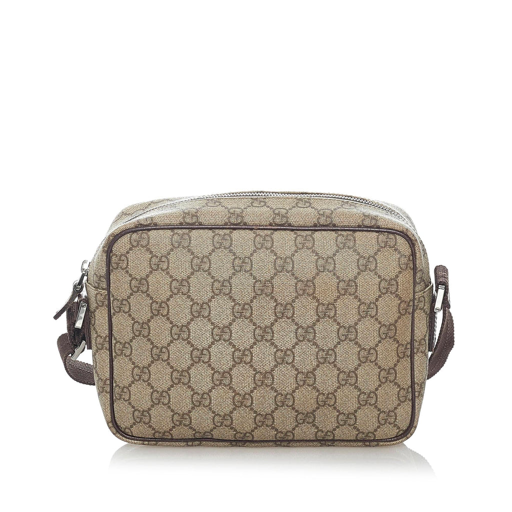 Gucci Gucci Supreme Crossbody Bag (SHG-33037)