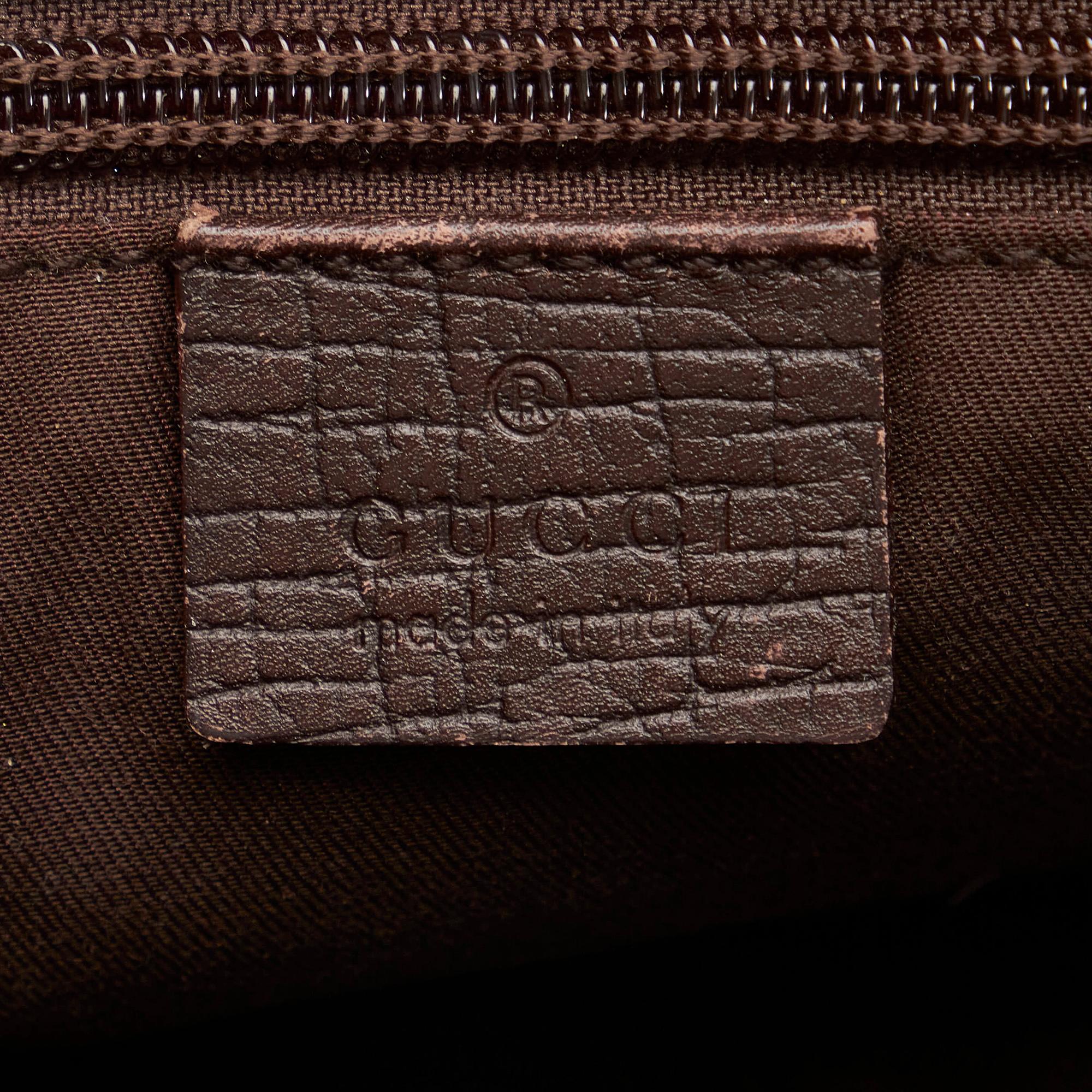 Gucci Gucci Supreme Crossbody Bag (SHG-33037)