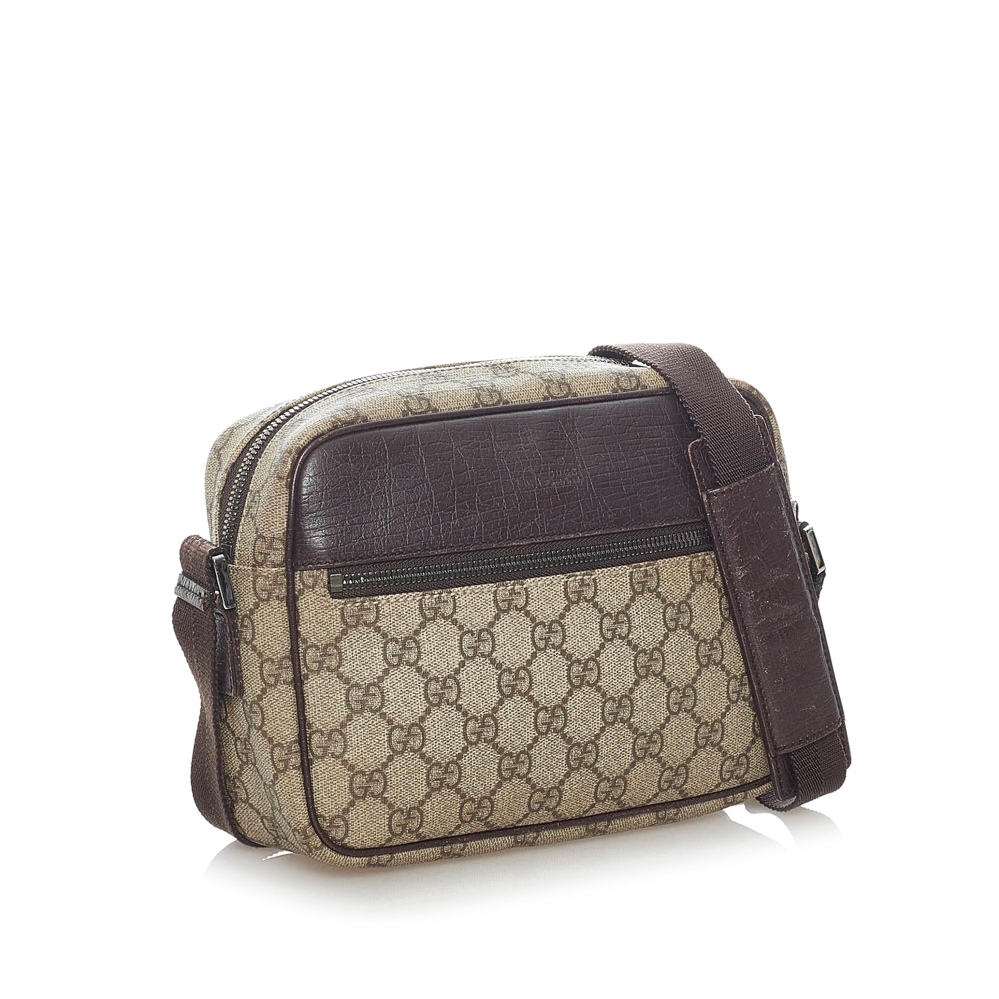 Gucci Gucci Supreme Crossbody Bag (SHG-33037)