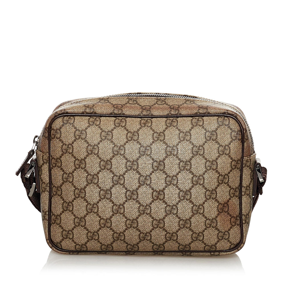 Gucci Gucci Supreme Crossbody Bag (SHG-33358)