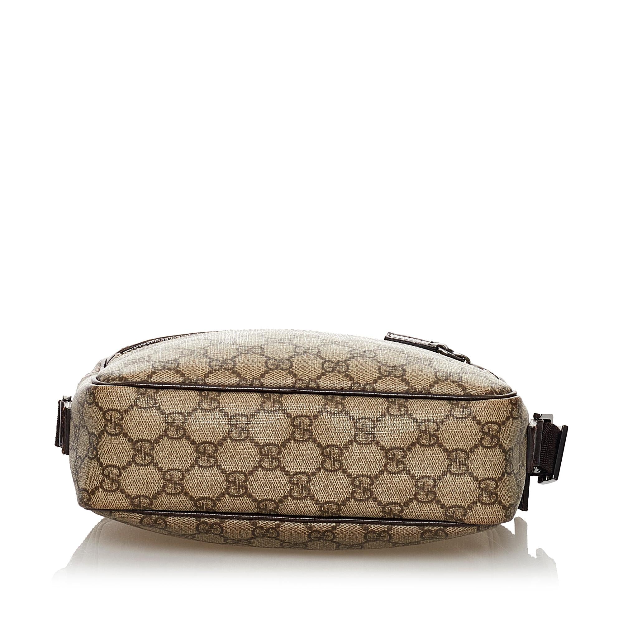 Gucci Gucci Supreme Crossbody Bag (SHG-33358)