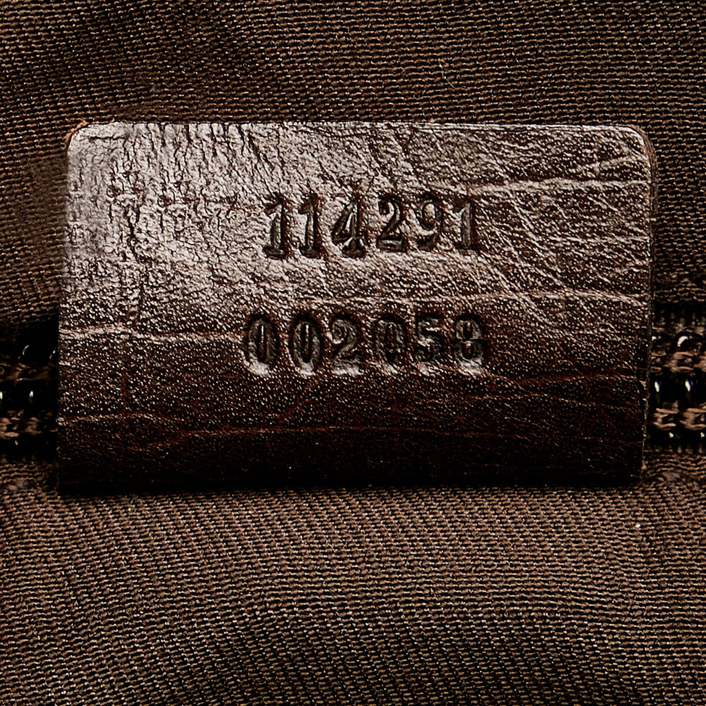 Gucci Gucci Supreme Crossbody Bag (SHG-33358)