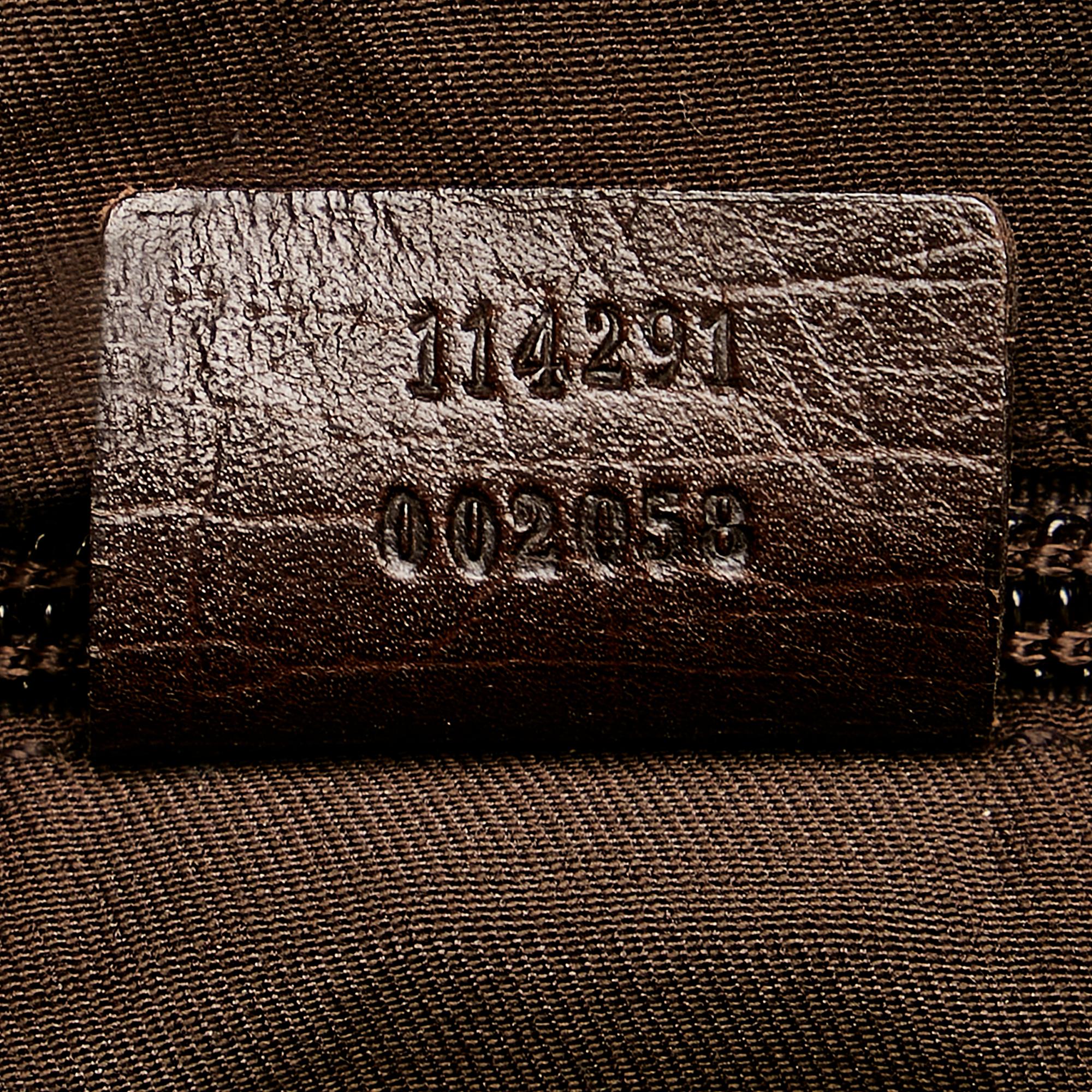 Gucci Gucci Supreme Crossbody Bag (SHG-33358)