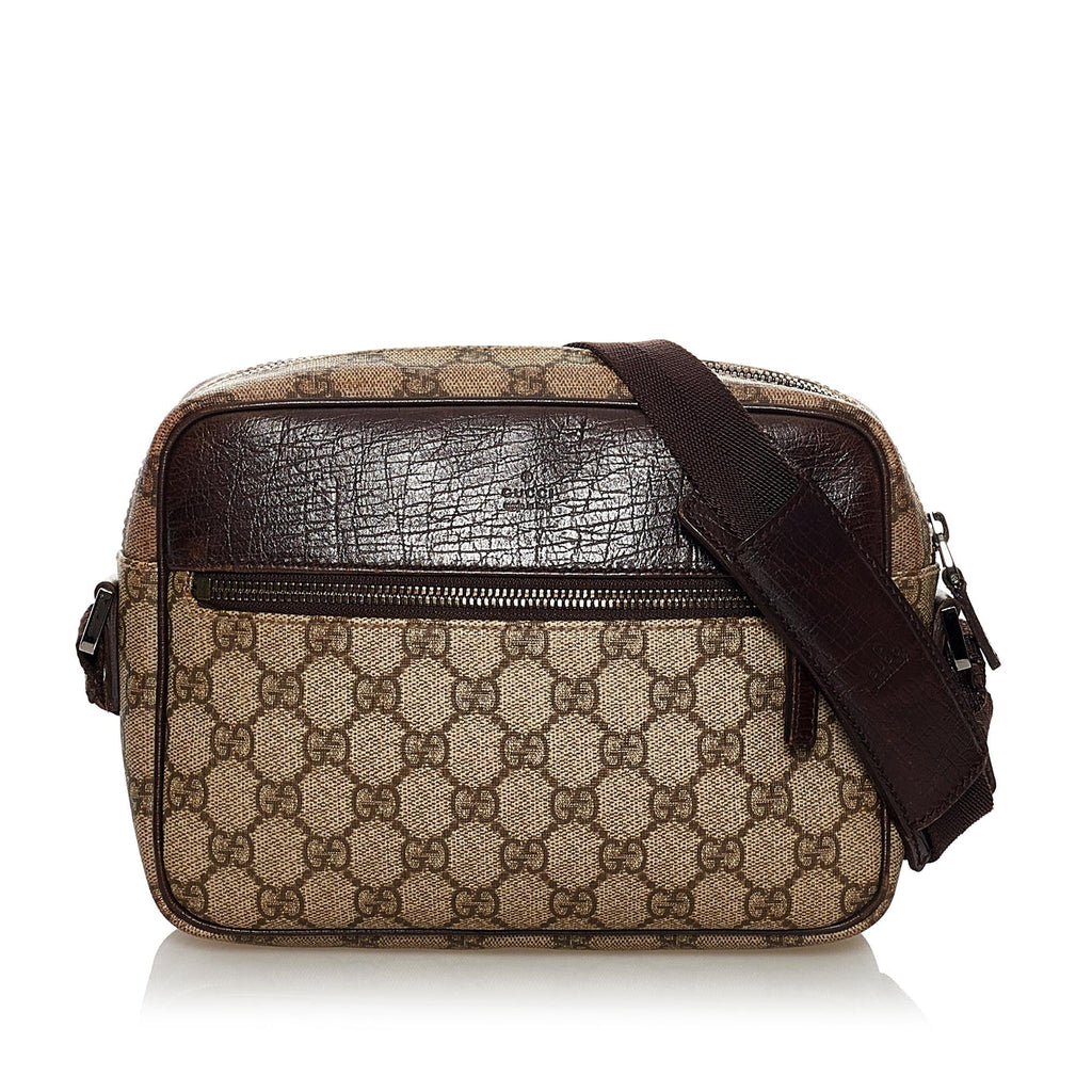 Gucci Gucci Supreme Crossbody Bag (SHG-33358)