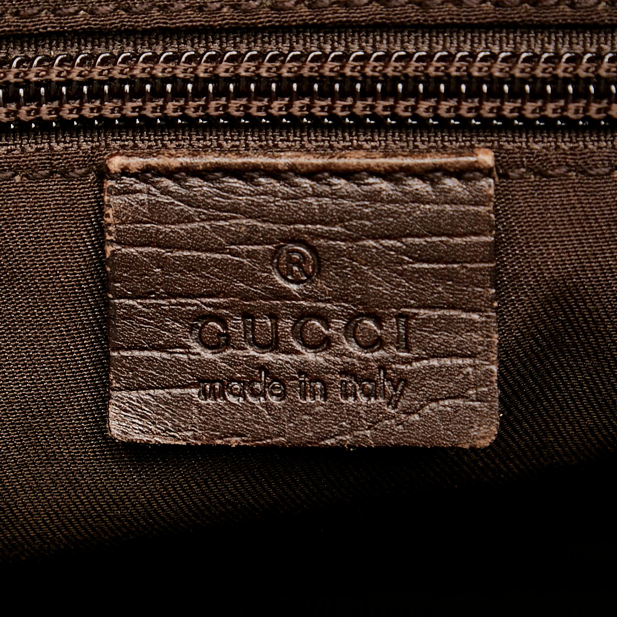 Gucci Gucci Supreme Crossbody Bag (SHG-33358)