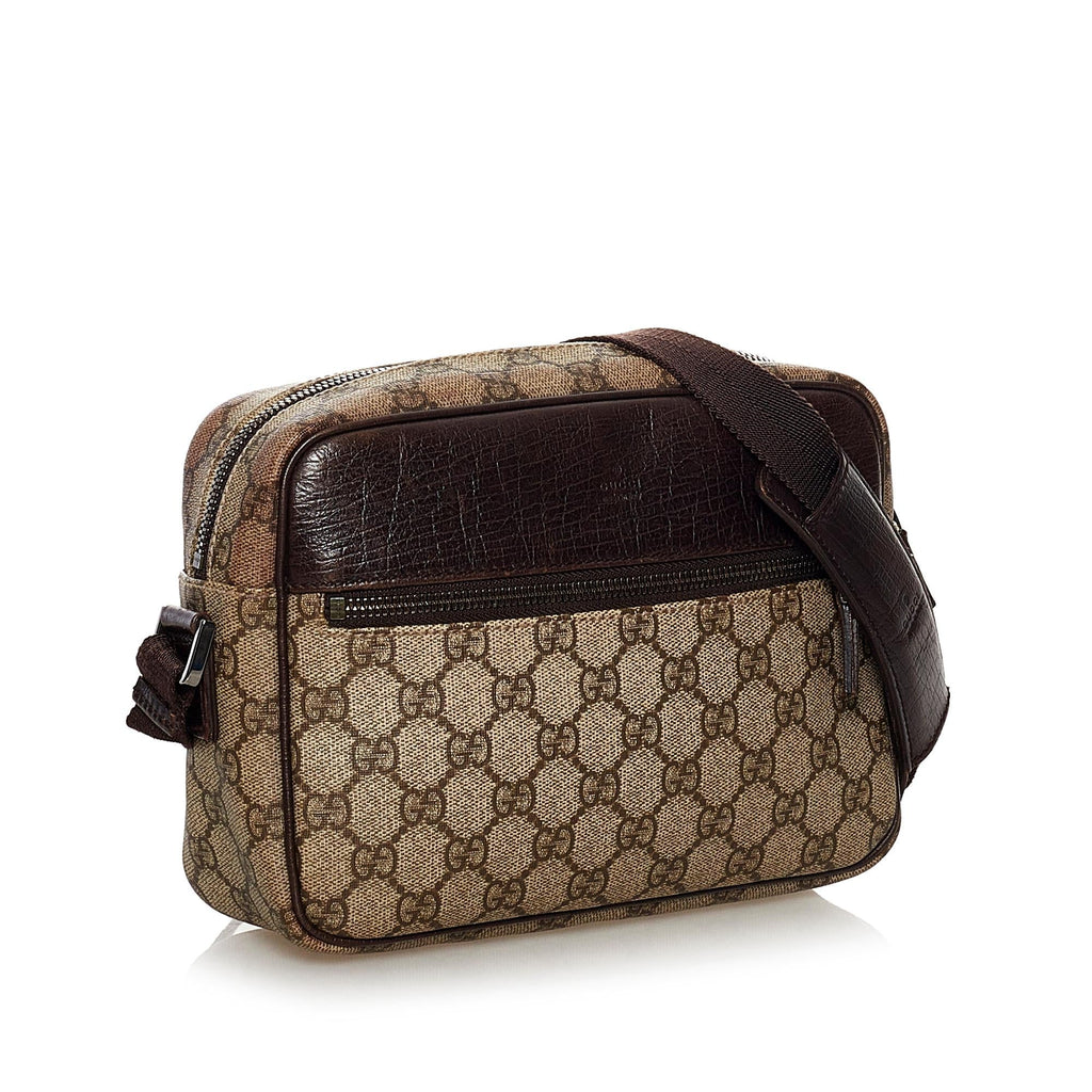 Gucci Gucci Supreme Crossbody Bag (SHG-33358)