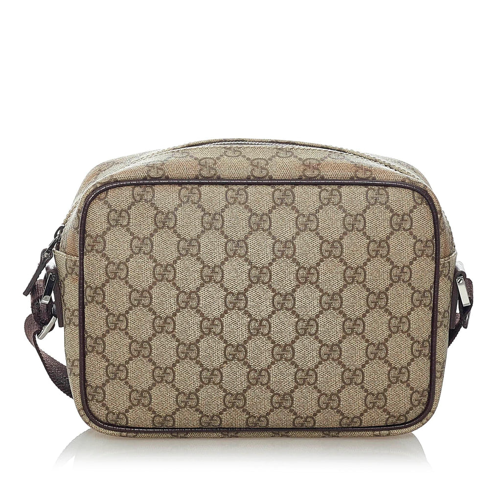 Gucci Gucci Supreme Crossbody Bag (SHG-33599)