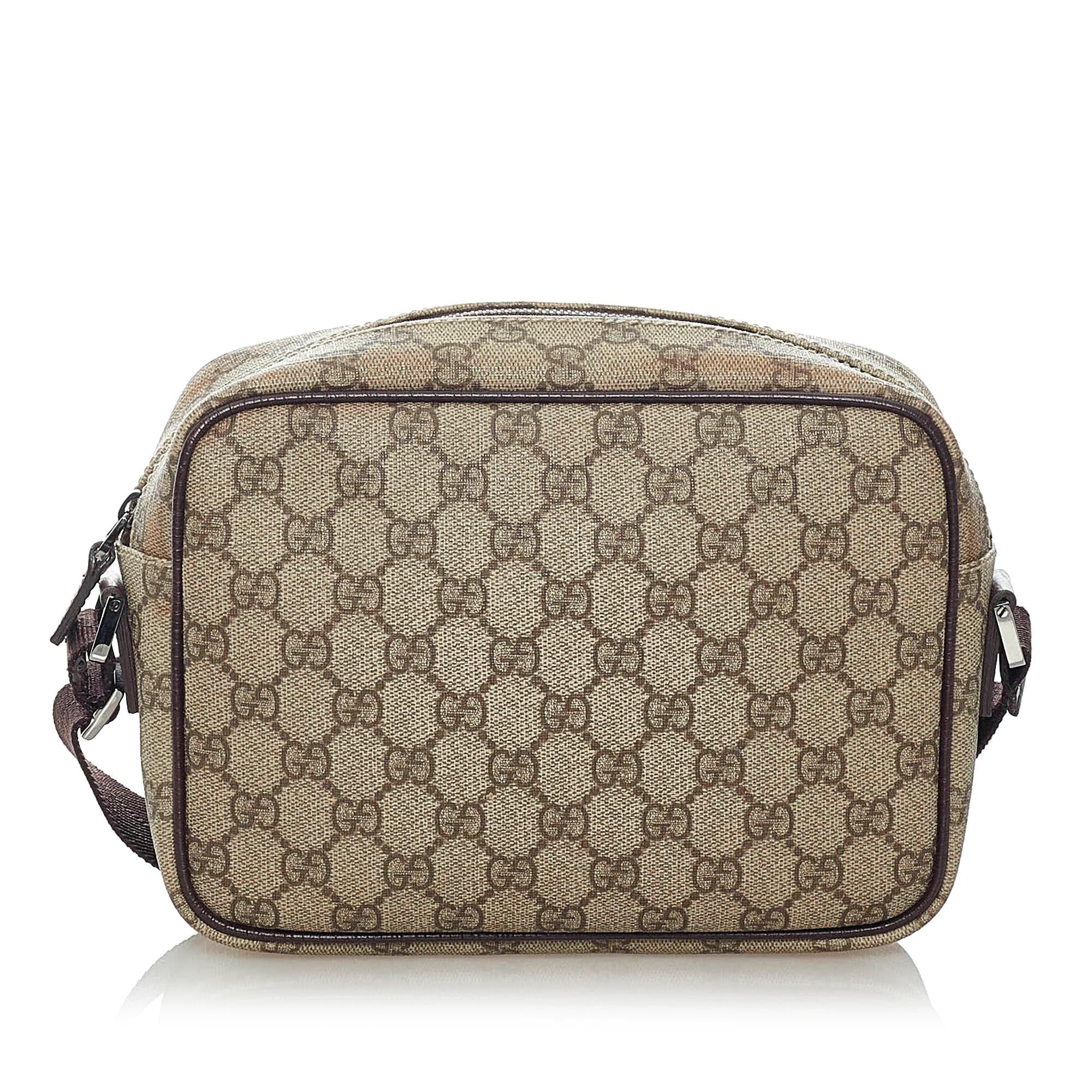 Gucci Gucci Supreme Crossbody Bag (SHG-33599)