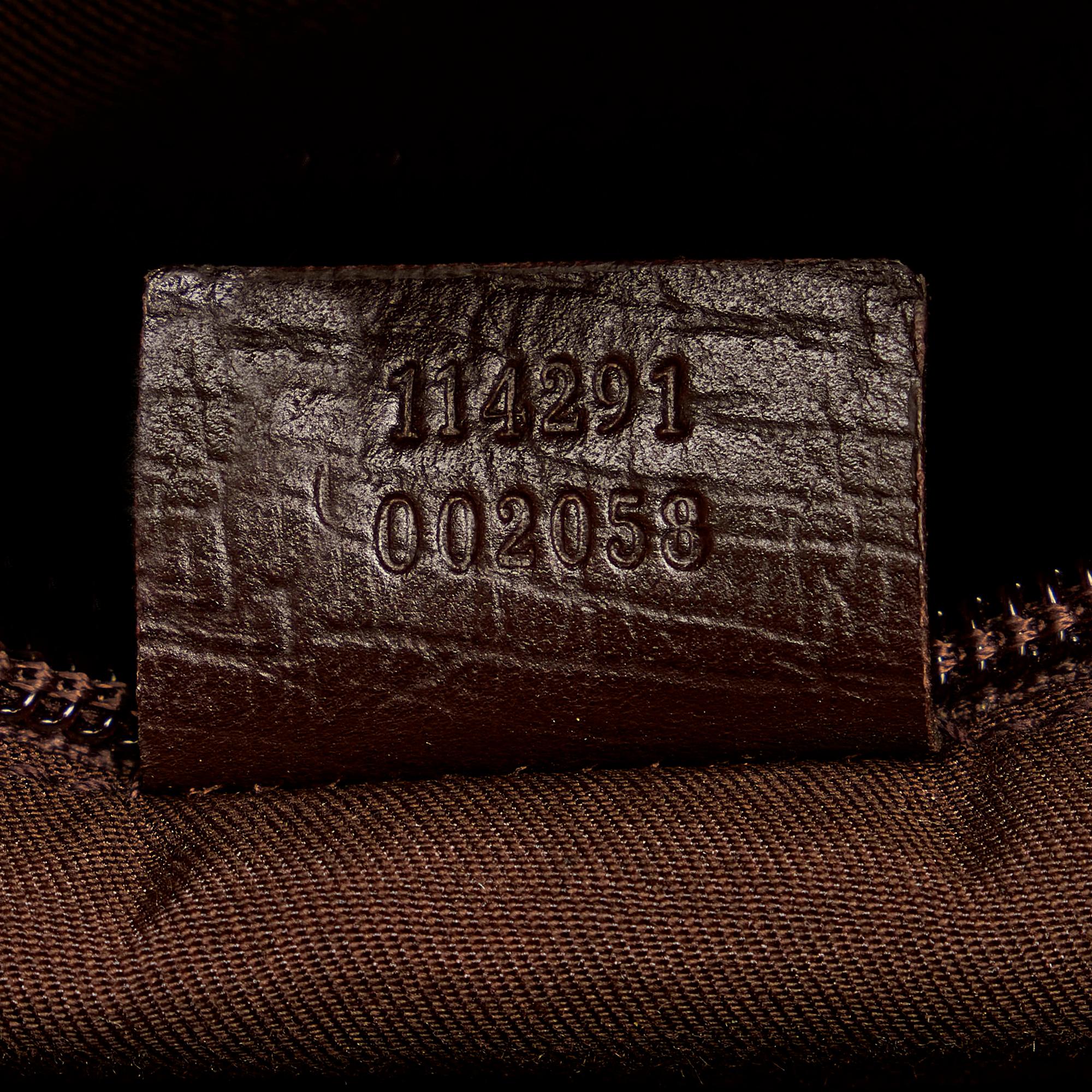 Gucci Gucci Supreme Crossbody Bag (SHG-33599)