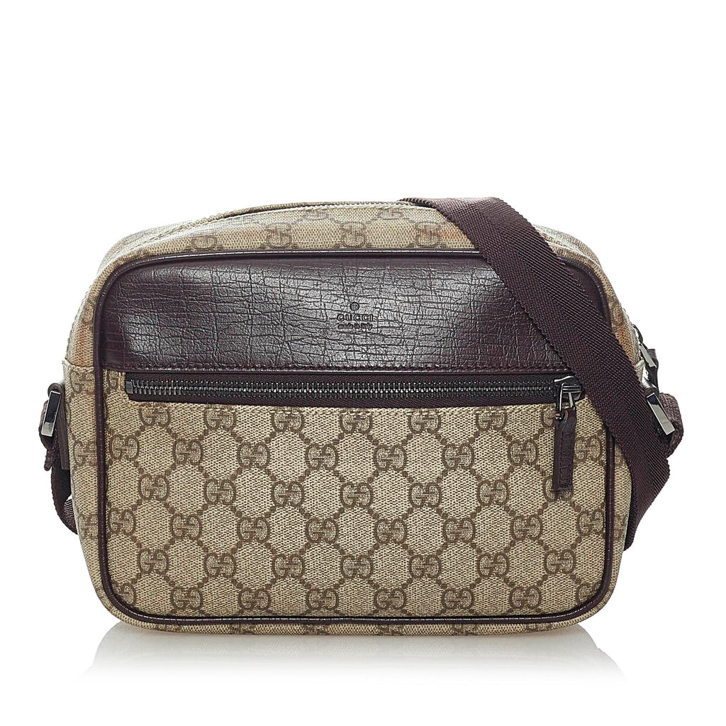 Gucci Gucci Supreme Crossbody Bag (SHG-33599)