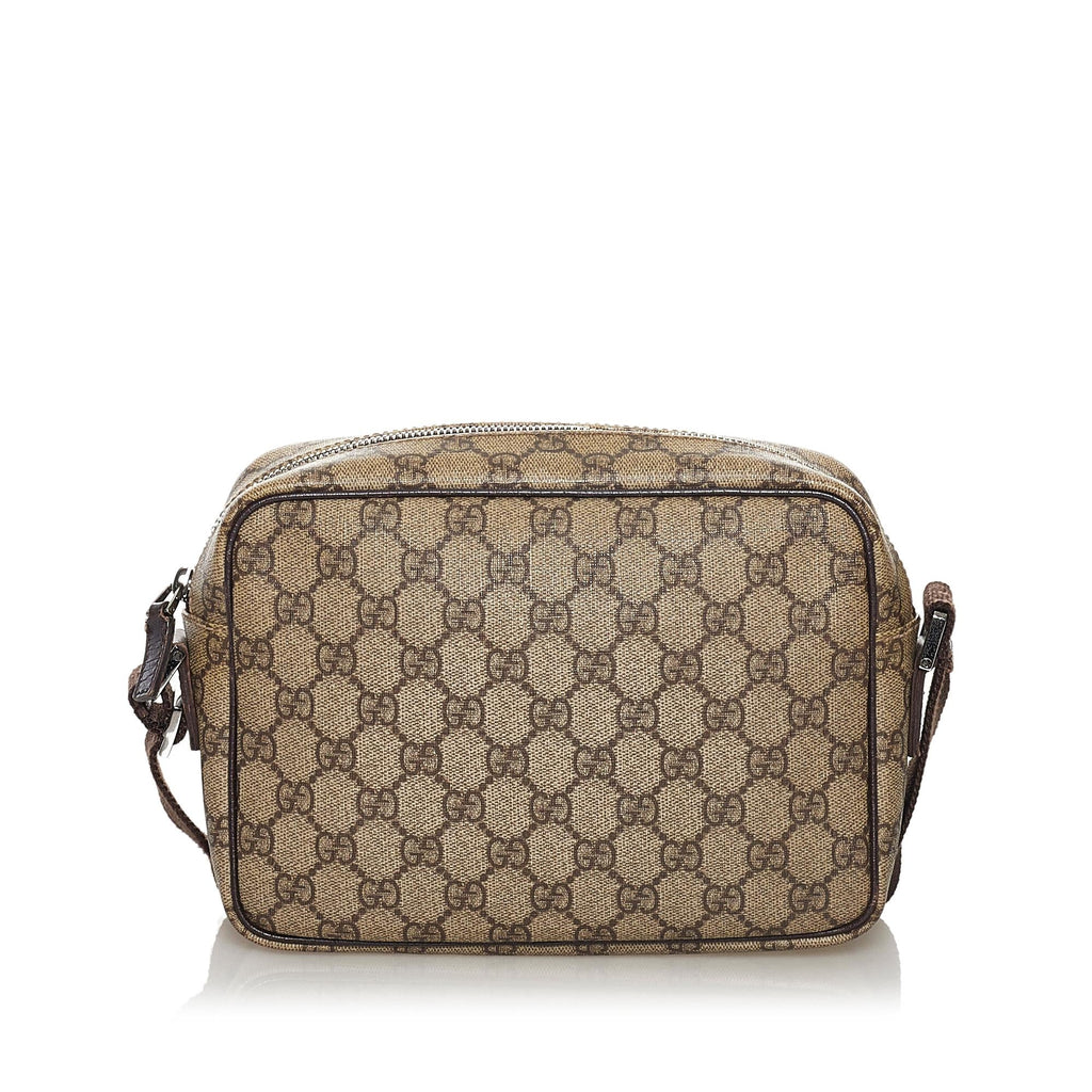 Gucci Gucci Supreme Crossbody Bag (SHG-33735)