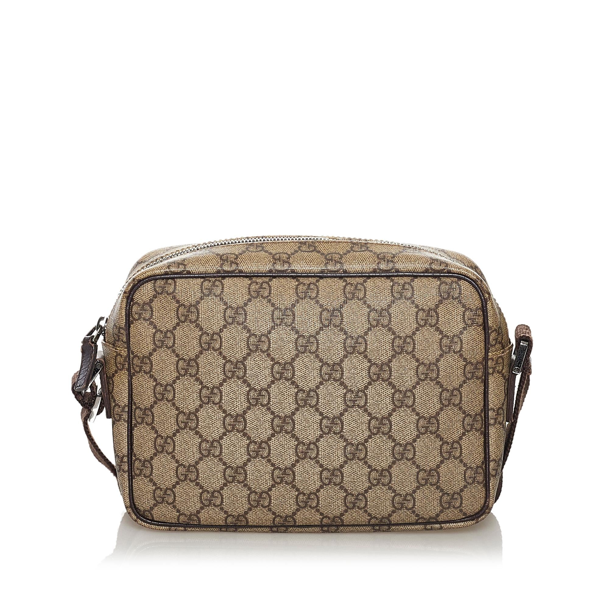Gucci Gucci Supreme Crossbody Bag (SHG-33735)