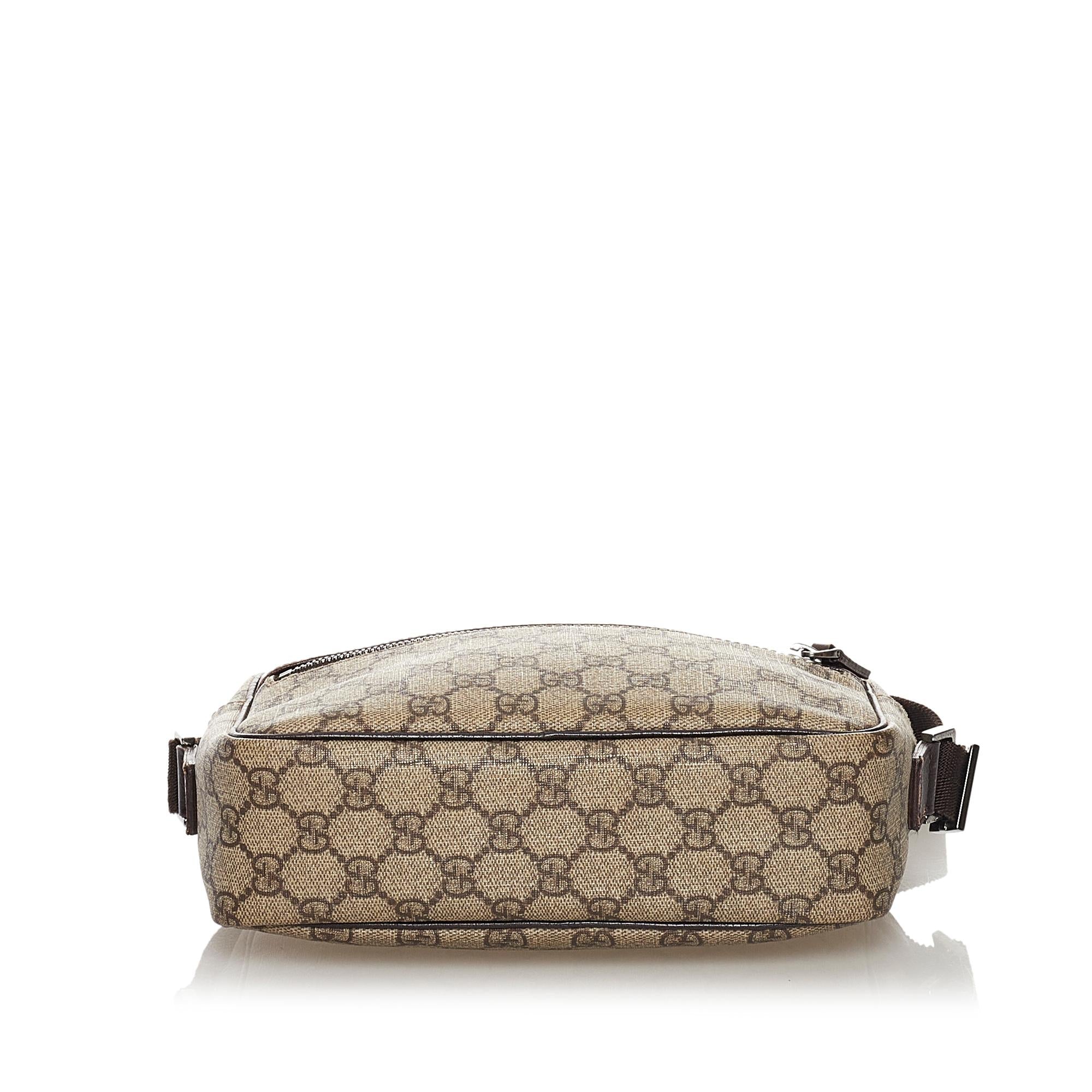 Gucci Gucci Supreme Crossbody Bag (SHG-33735)