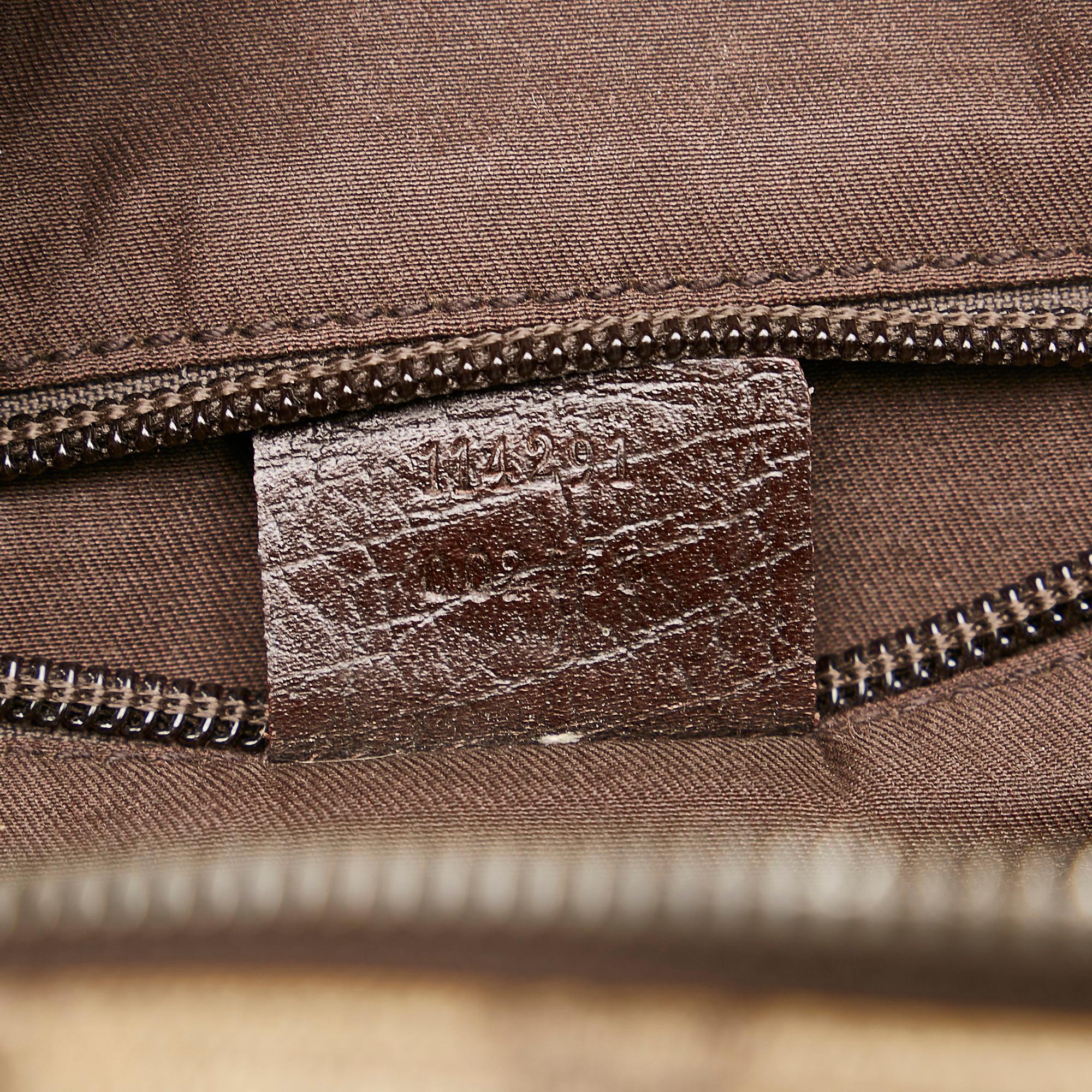 Gucci Gucci Supreme Crossbody Bag (SHG-33735)