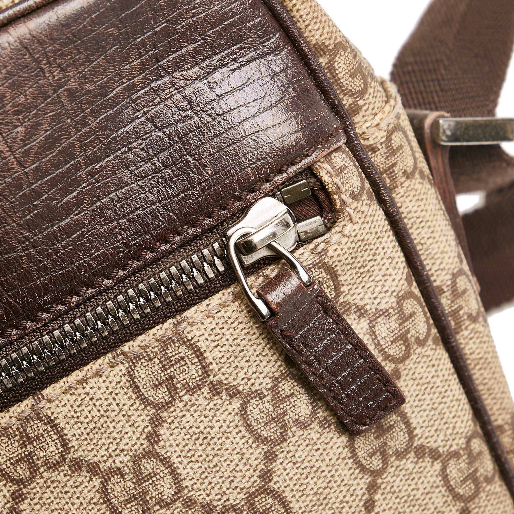 Gucci Gucci Supreme Crossbody Bag (SHG-33735)