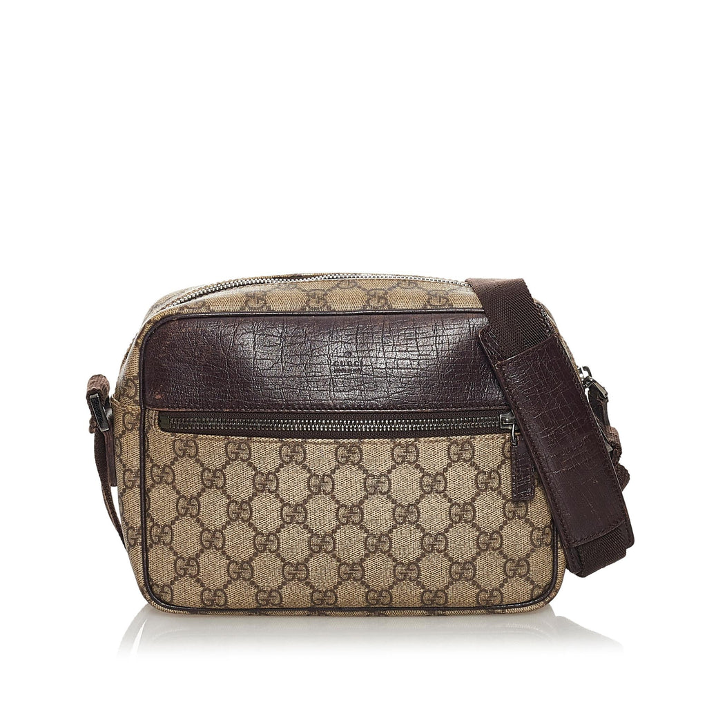 Gucci Gucci Supreme Crossbody Bag (SHG-33735)