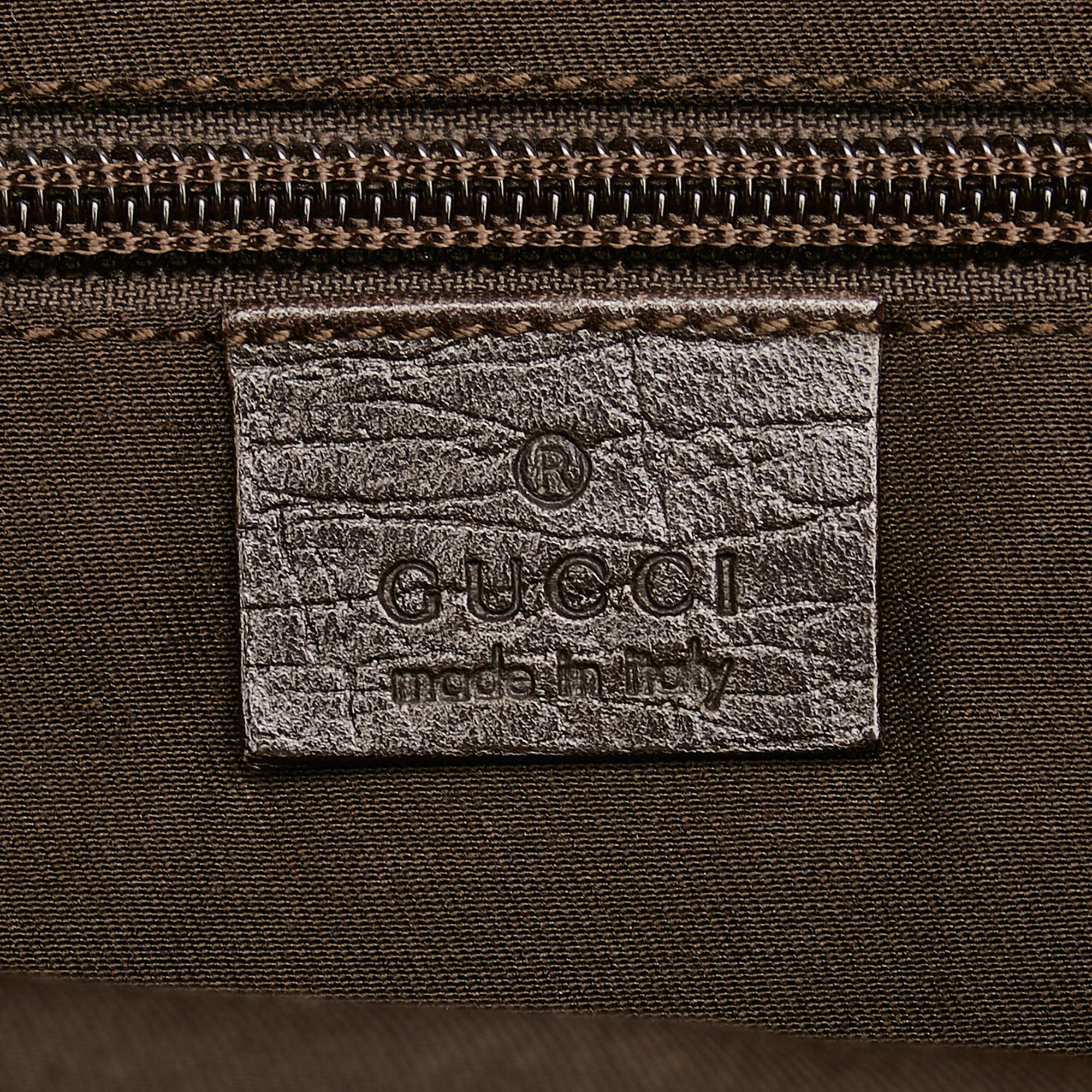 Gucci GG Supreme Crossbody Bag (SHG-hoqwFo)