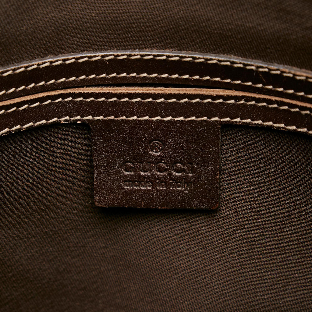 Gucci GG Supreme Crossbody Bag (SHG-claZTP)