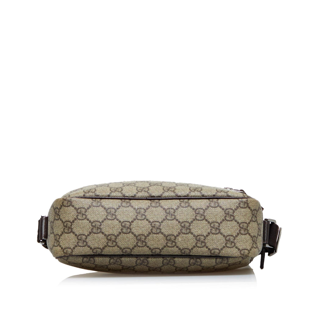Gucci GG Supreme Crossbody Bag (SHG-3GKWd6)