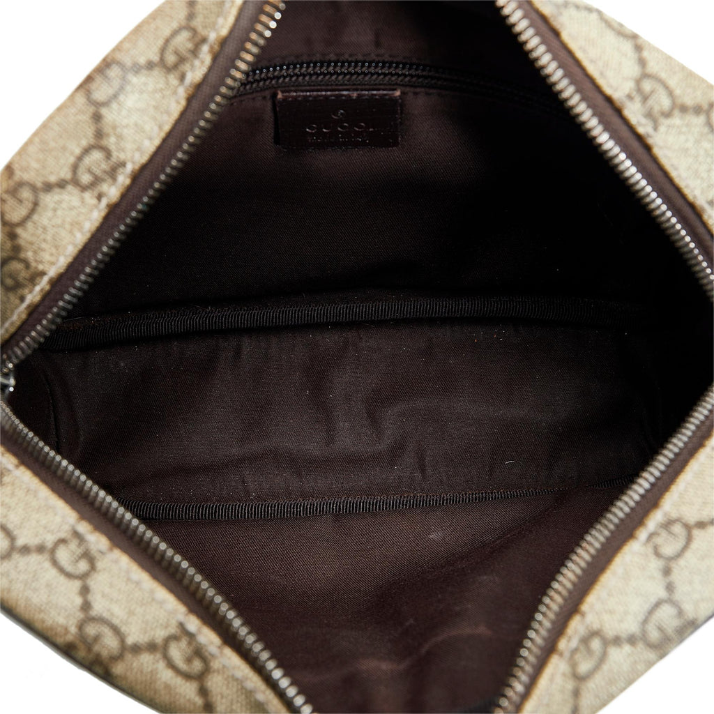 Gucci GG Supreme Crossbody Bag (SHG-3GKWd6)