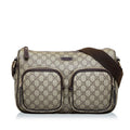 Gucci GG Supreme Crossbody Bag (SHG-lYNew 1:1 Repq)