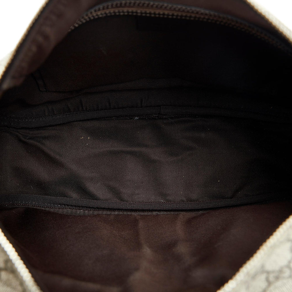 Gucci GG Supreme Crossbody Bag (SHG-lYNew 1:1 Repq)