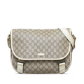Gucci GG Supreme Crossbody Bag (SHG-5GchCX)