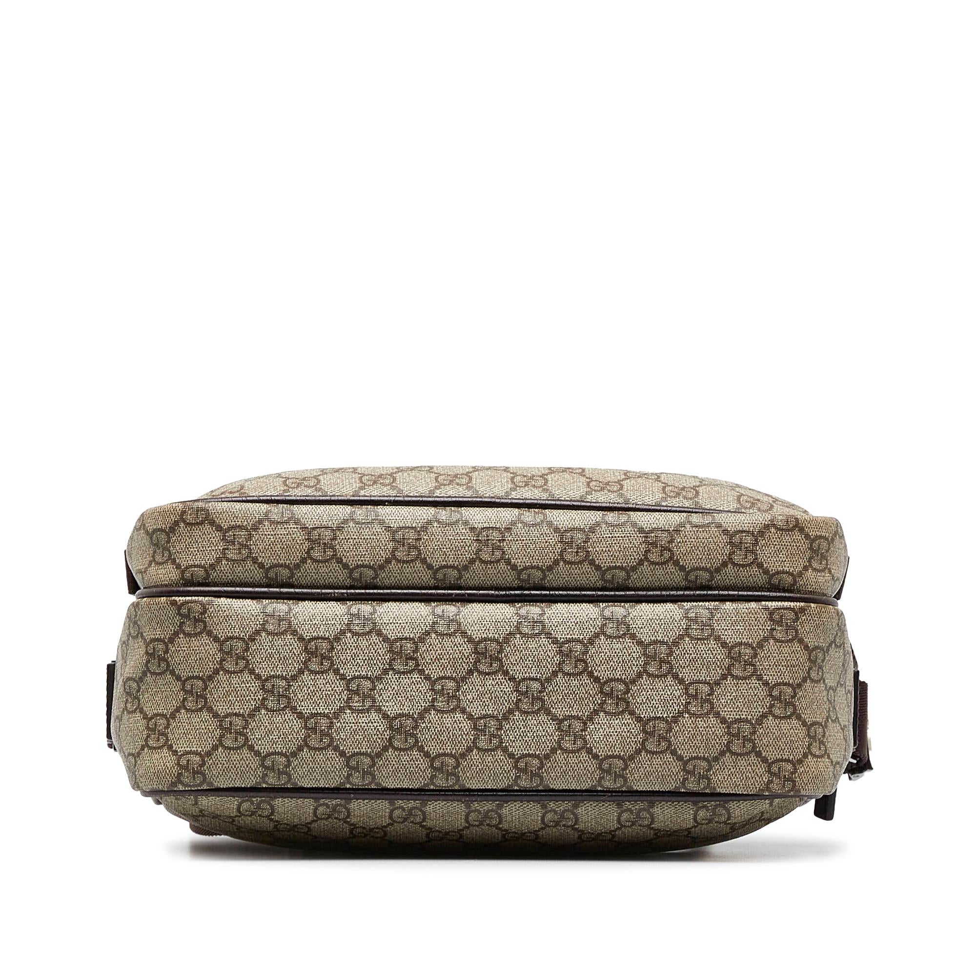 Gucci GG Supreme Crossbody Bag (SHG-tRkLLV)