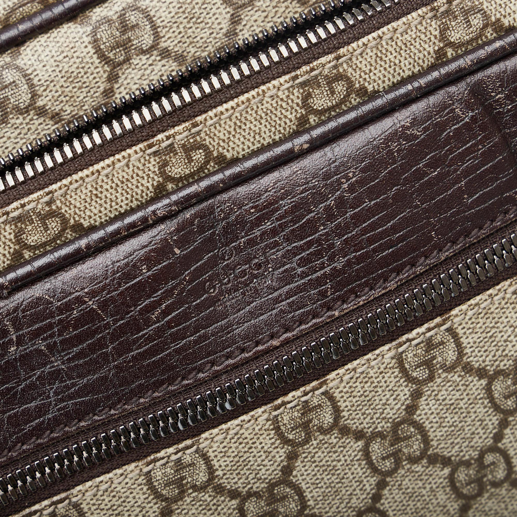 Gucci GG Supreme Crossbody Bag (SHG-tRkLLV)
