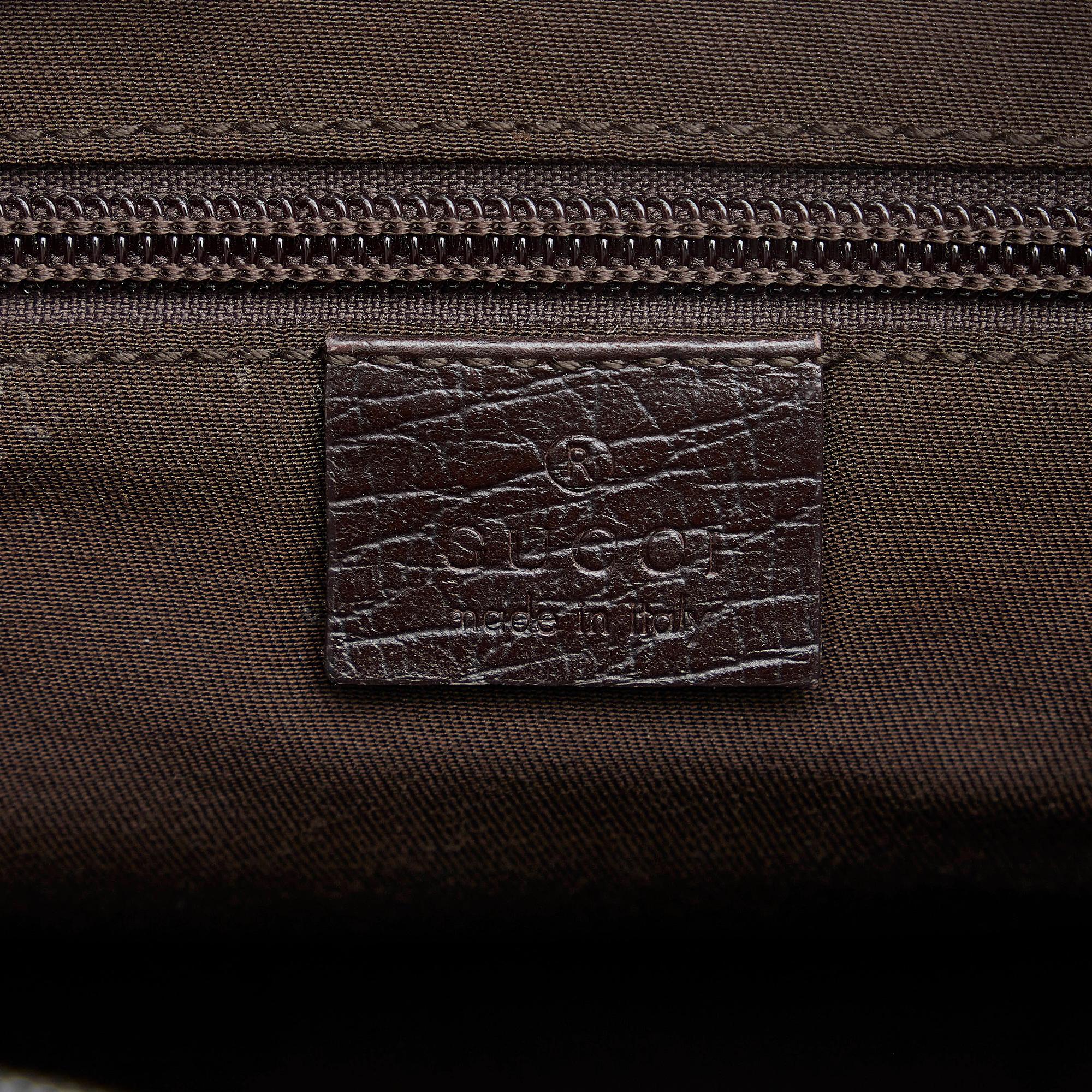 Gucci GG Supreme Crossbody Bag (SHG-c3Wr8A)