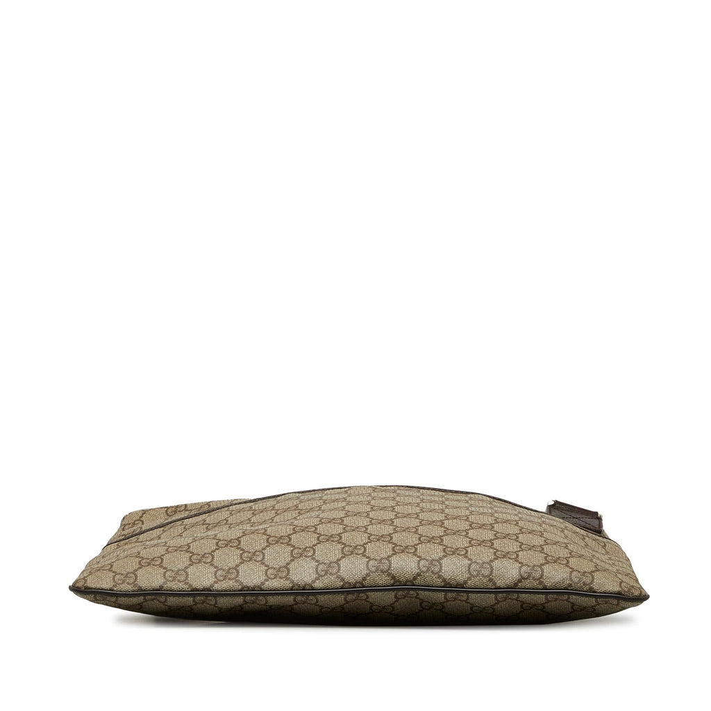Gucci GG Supreme Crossbody Bag (SHG-P35zbi)