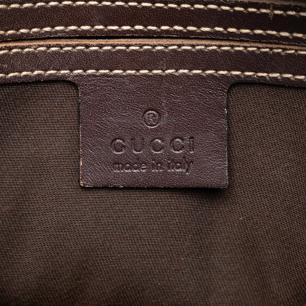 Gucci GG Supreme Crossbody Bag (SHG-4b5sPG)