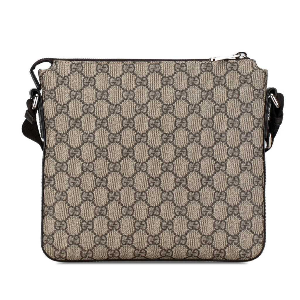 Gucci GG Supreme Crossbody Bag (SHG-tfvsqZ)