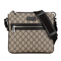 Gucci GG Supreme Crossbody Bag (SHG-tfvsqZ)