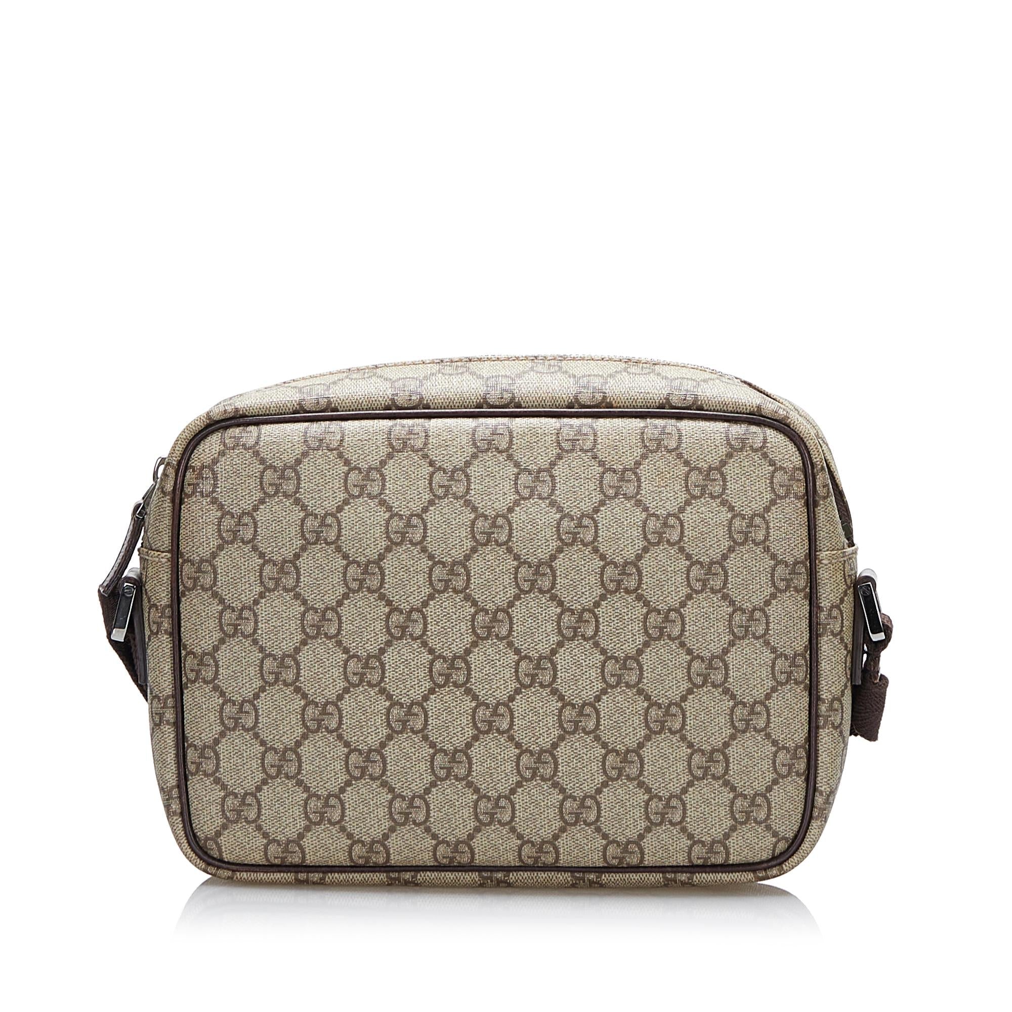 Gucci GG Supreme Crossbody (SHG-36820)